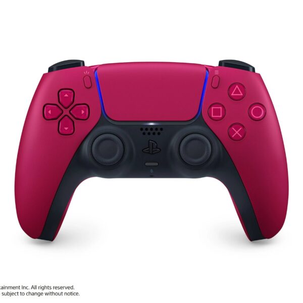 Dualsense Wireless Controller PS5 Cosmic Red (New)