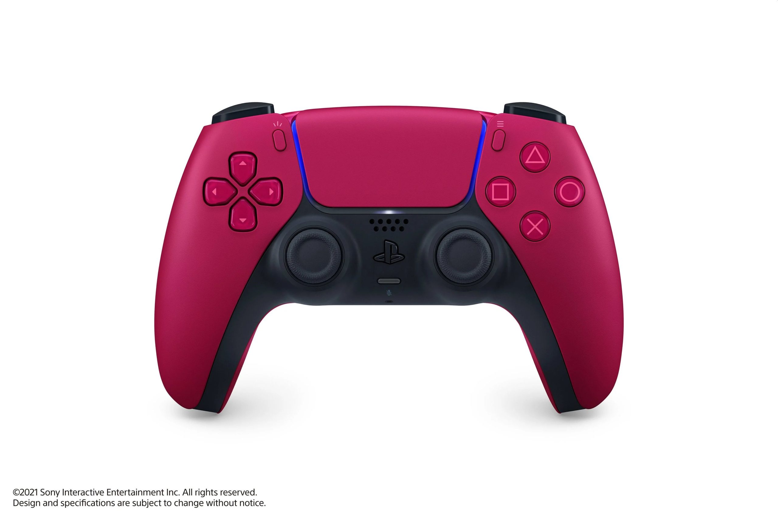 Dualsense Wireless Controller PS5 Cosmic Red (Pre-Owned)