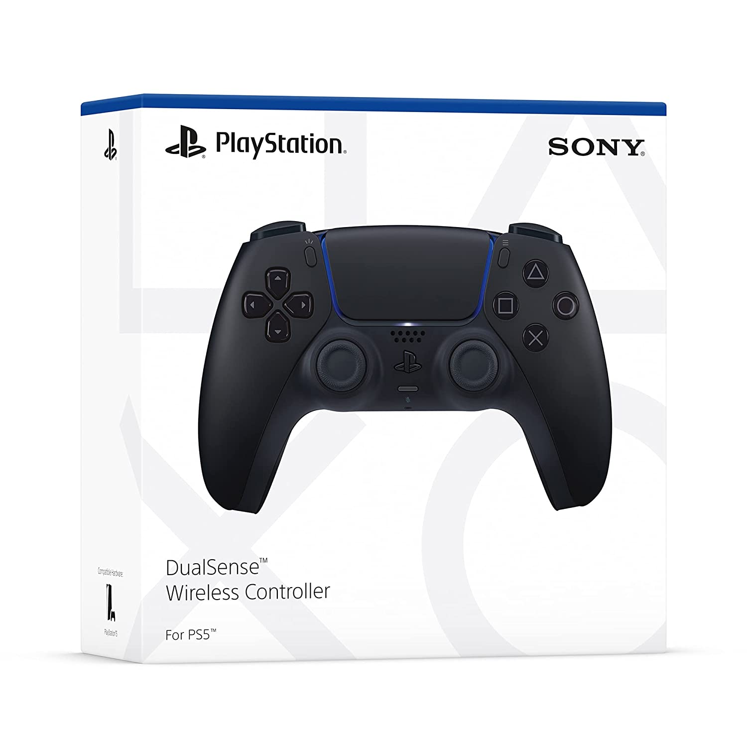 Dualsense Wireless Controller PS5 Midnight Black (Pre-Owned)