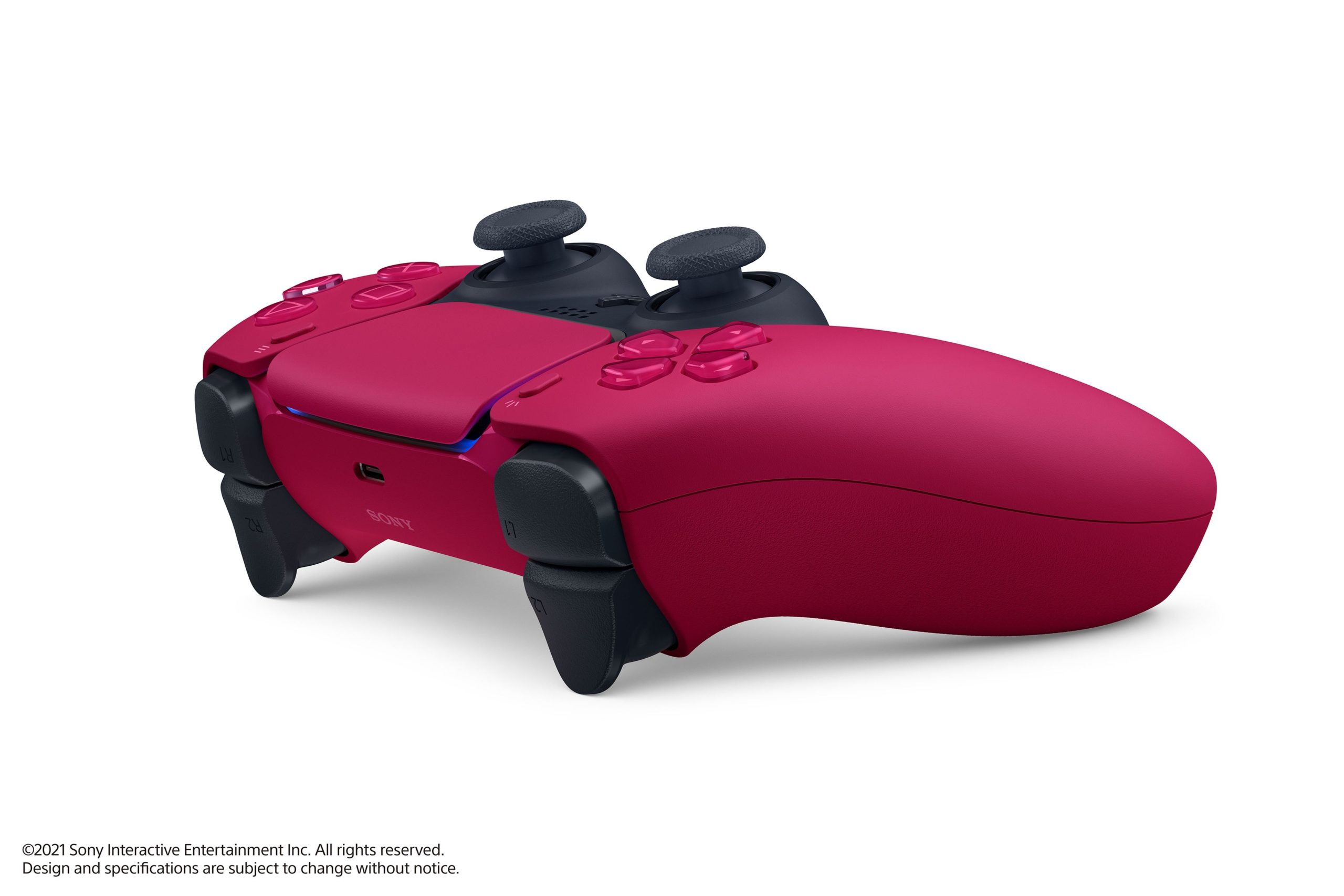 Dualsense Wireless Controller PS5 Cosmic Red (New)