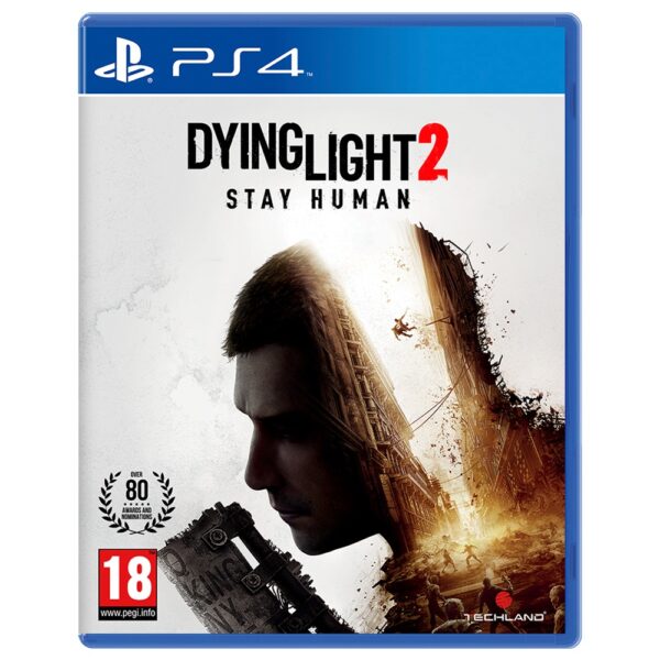 Dying Light 2 PS4 (New)