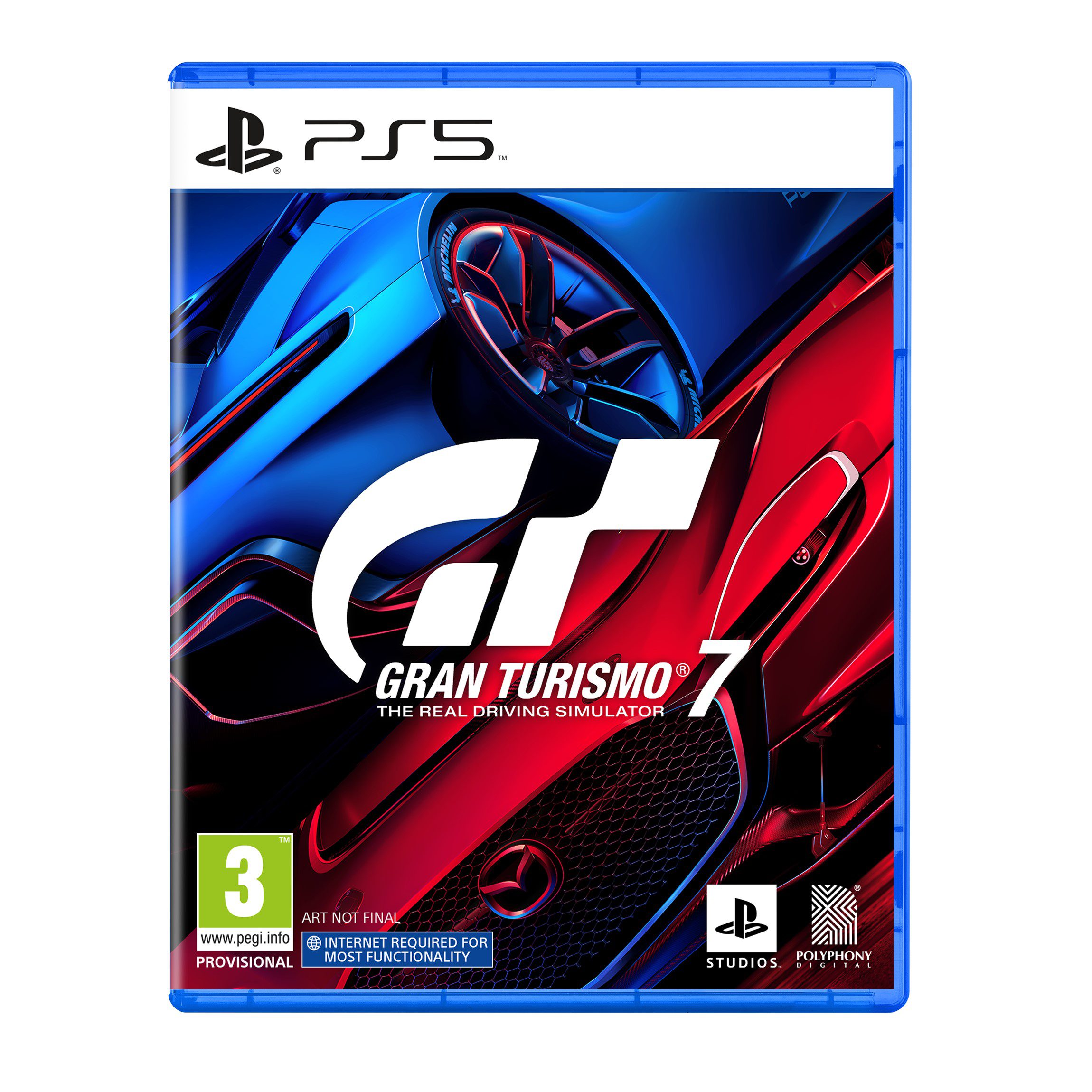 Gran Turismo 7 PS5 (New)