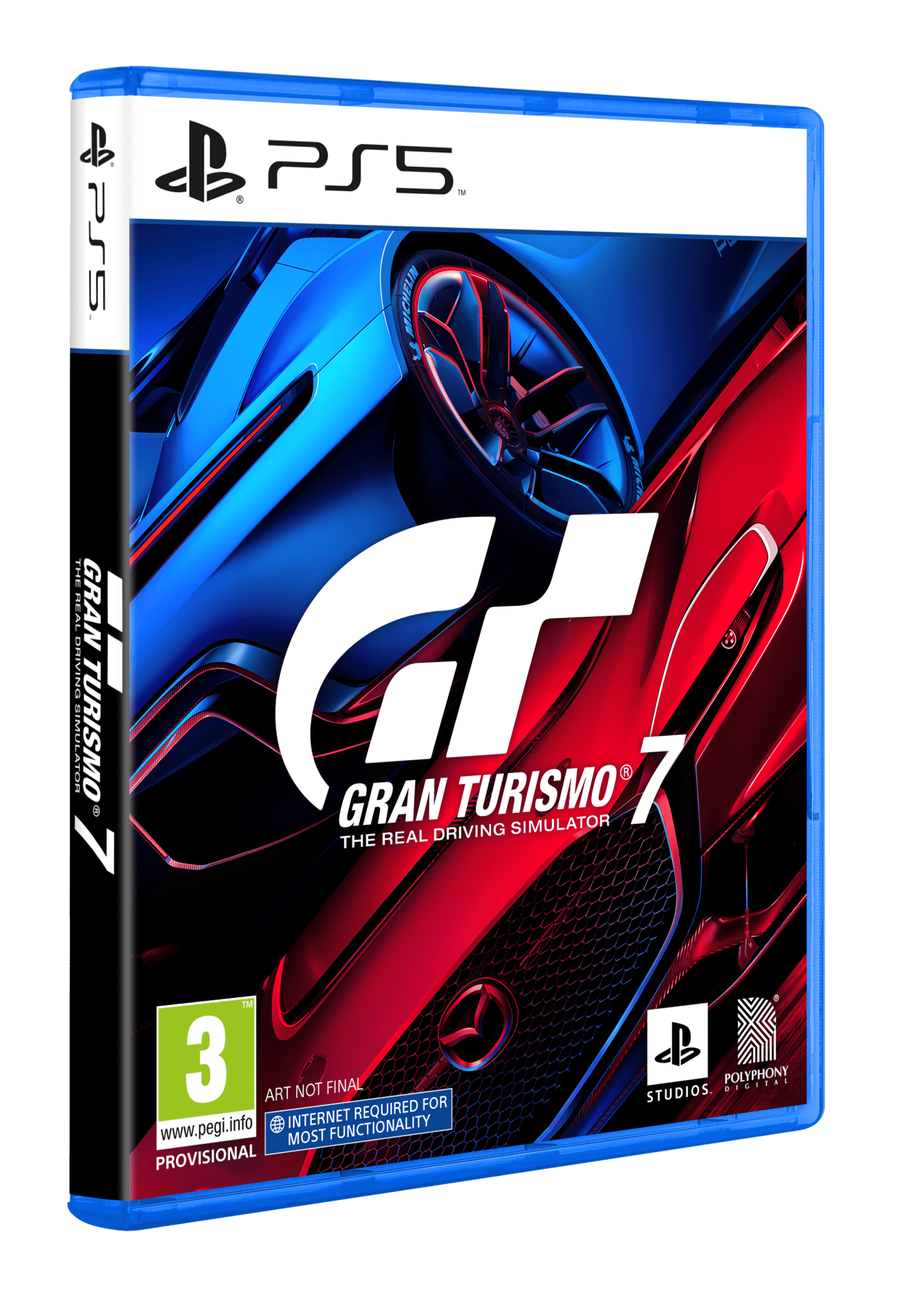 Gran Turismo 7 PS5 (New)
