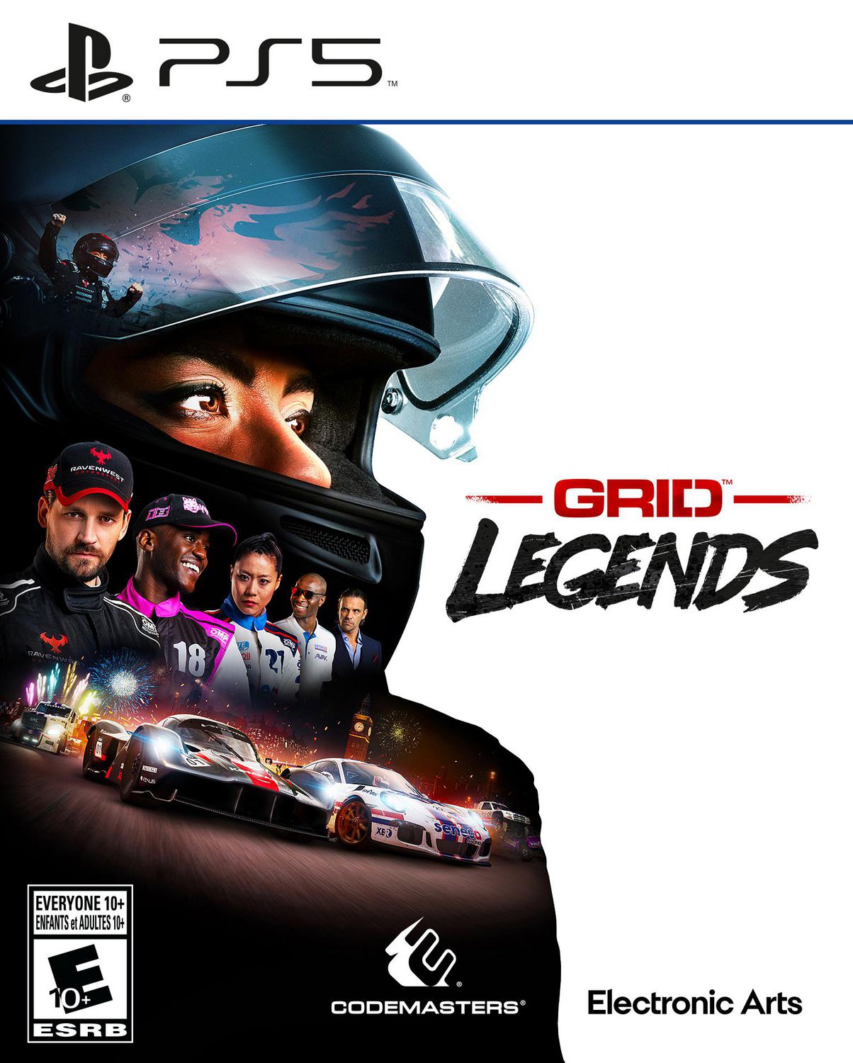 Grid Legends PS5 (New)