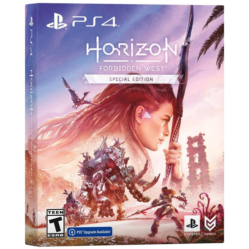 Horizon Forbidden West Special Edition PS4 (New)
