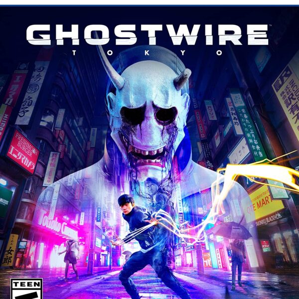 Ghostwire: Tokyo PS5 (New)