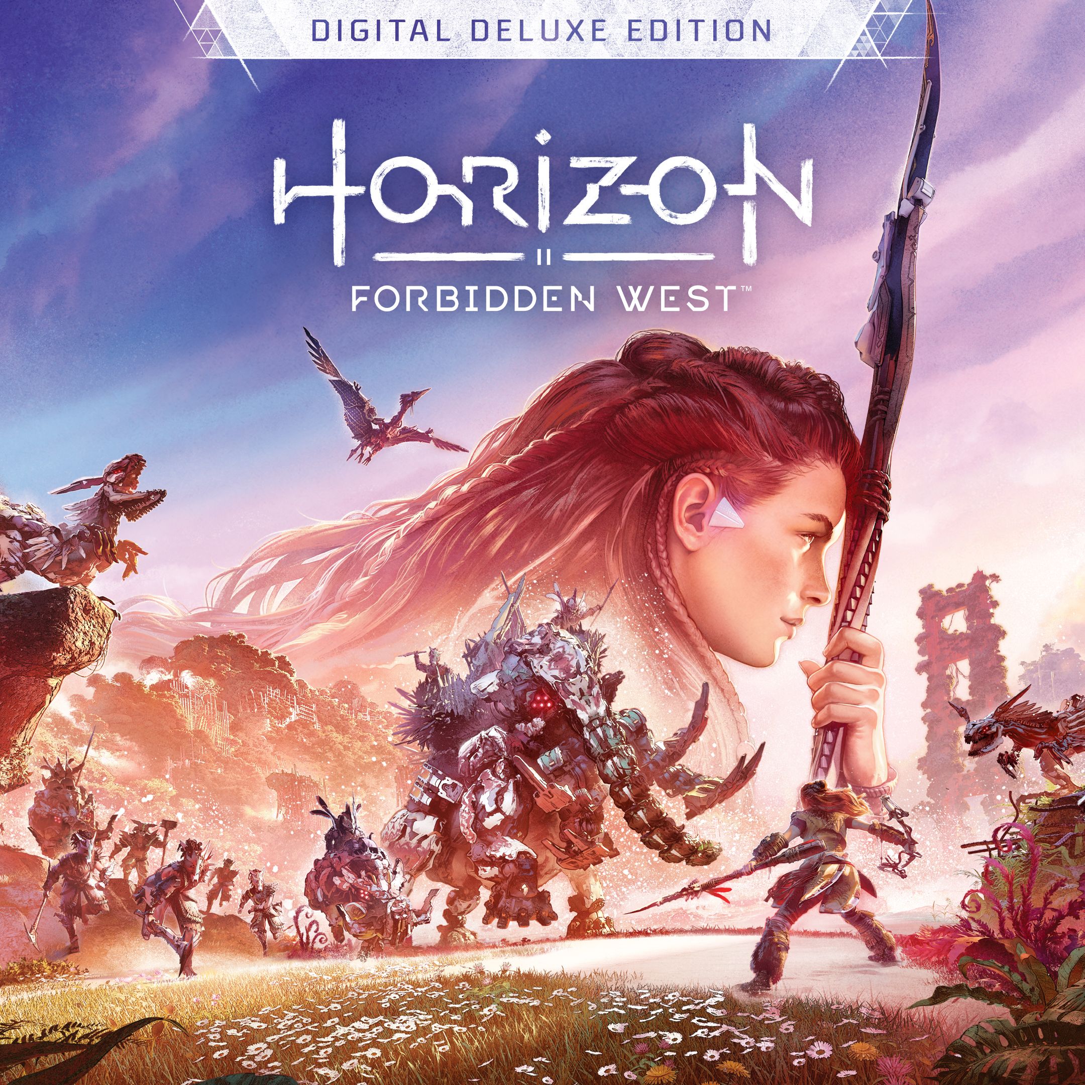 Horizon Forbidden West Digital Deluxe Edition PS4 & PS5