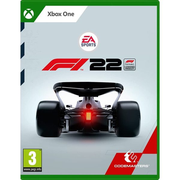 F1 2022 XBOX One (New)