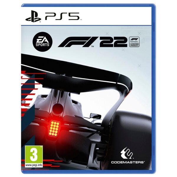 F1 2022 PS5 (New)