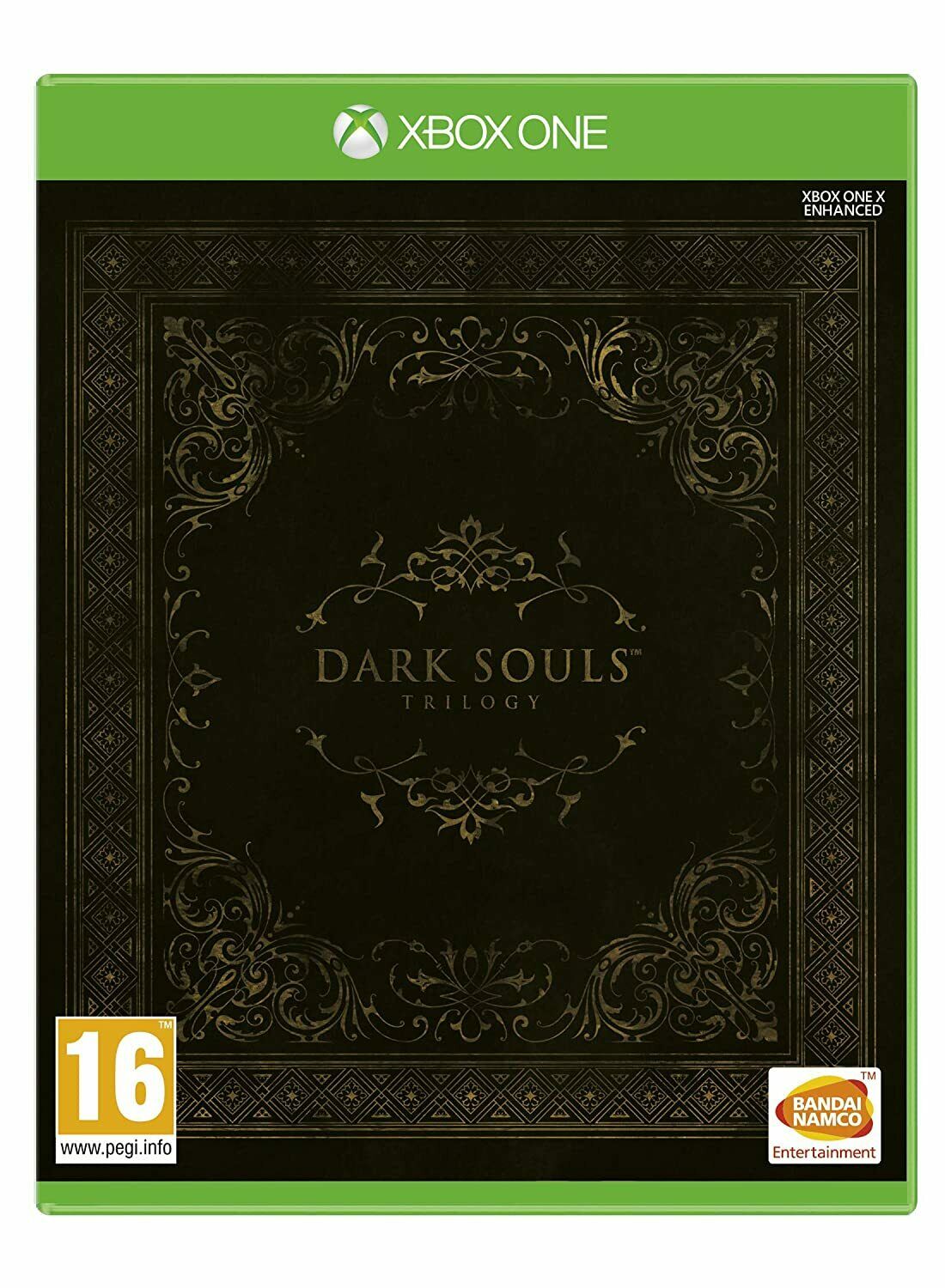Dark Souls Trilogy Xbox One (New)