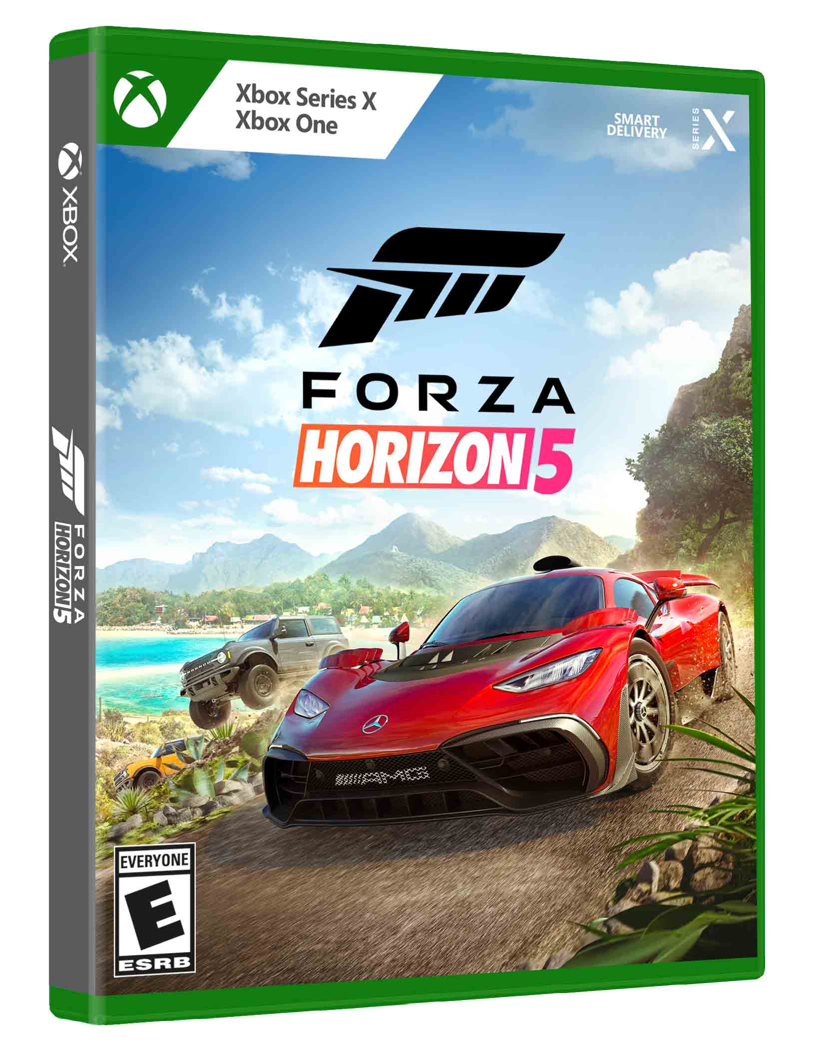 Forza Horizon 5 Xbox One/Series X (New)