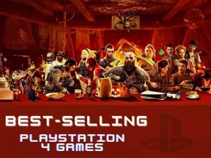 Read more about the article Top 10 Best-Selling Playstation 4 Games of (may) 2022
