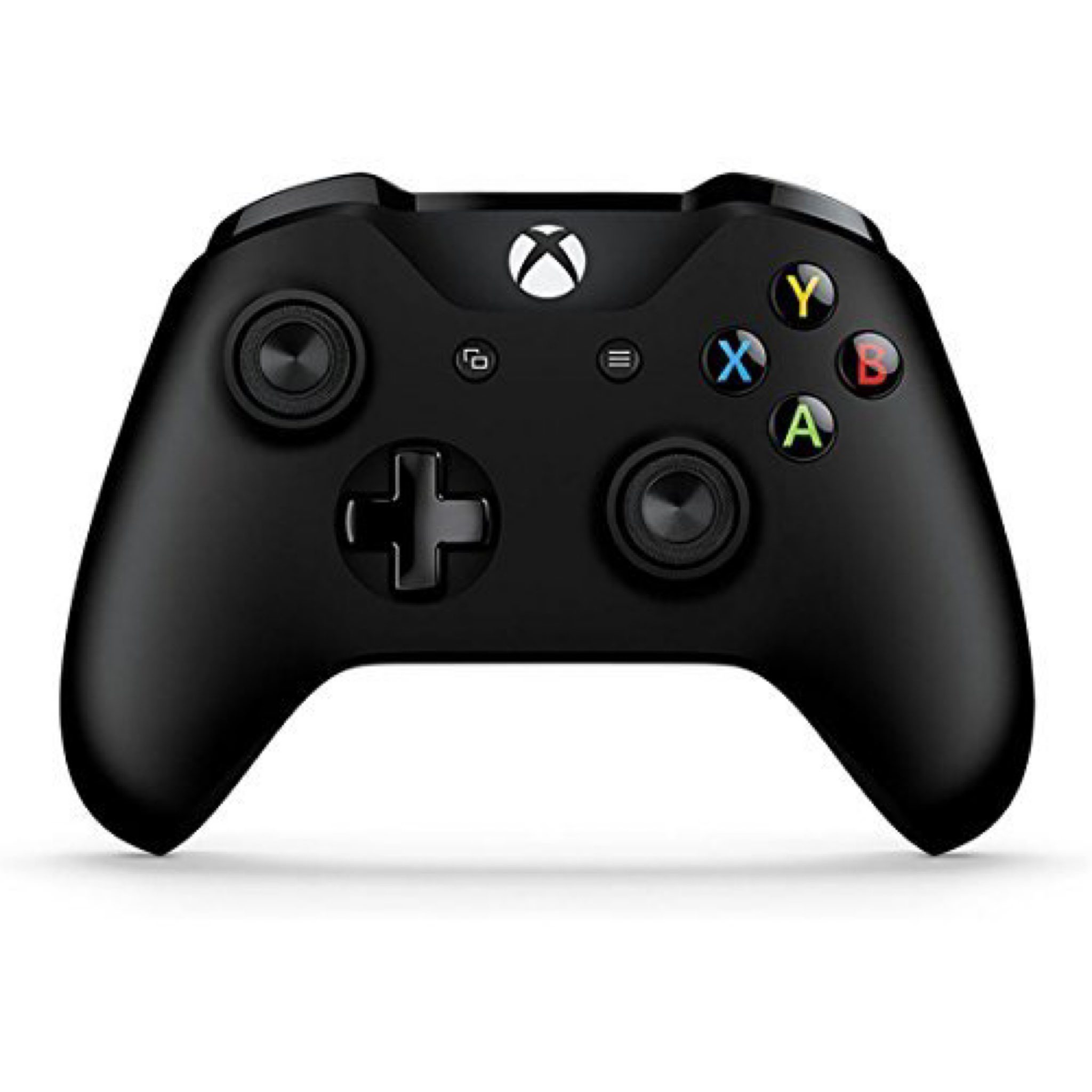 Microsoft Xbox One Wireless Controller 1st Gen Black (Pre-owned)