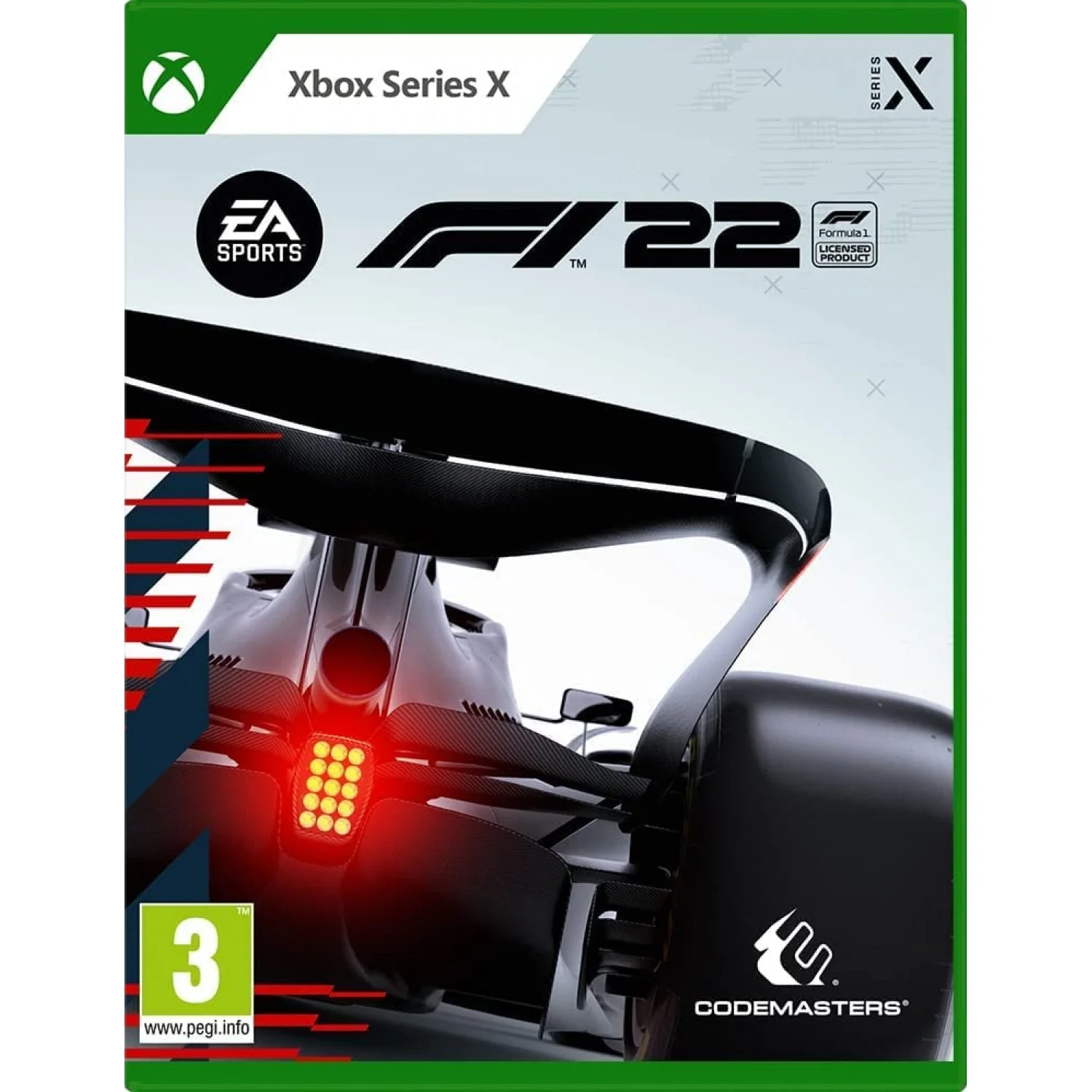 F1 2022 Xbox Series X (New)