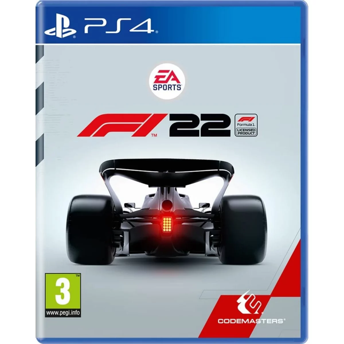 F1 2022 PS4 (New)