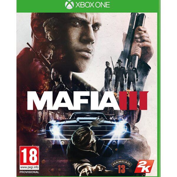 Mafia 3 Xbox One (New)