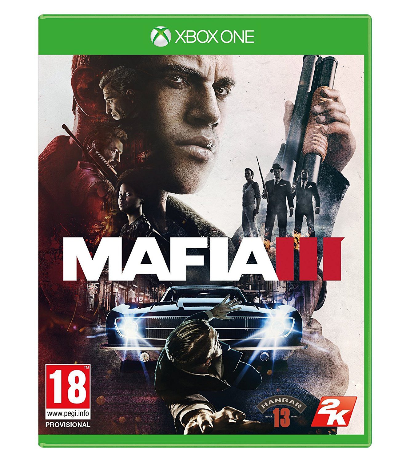 Mafia 3 Xbox One (New)