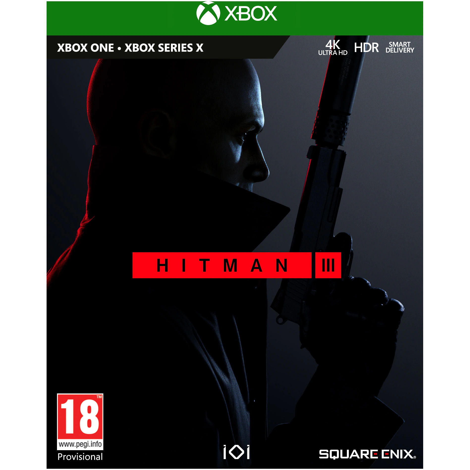 Hitman 3 Xbox One/Series (New)