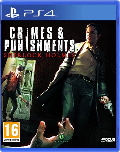 Sherlock Holmes Crimes & Punishments PS4