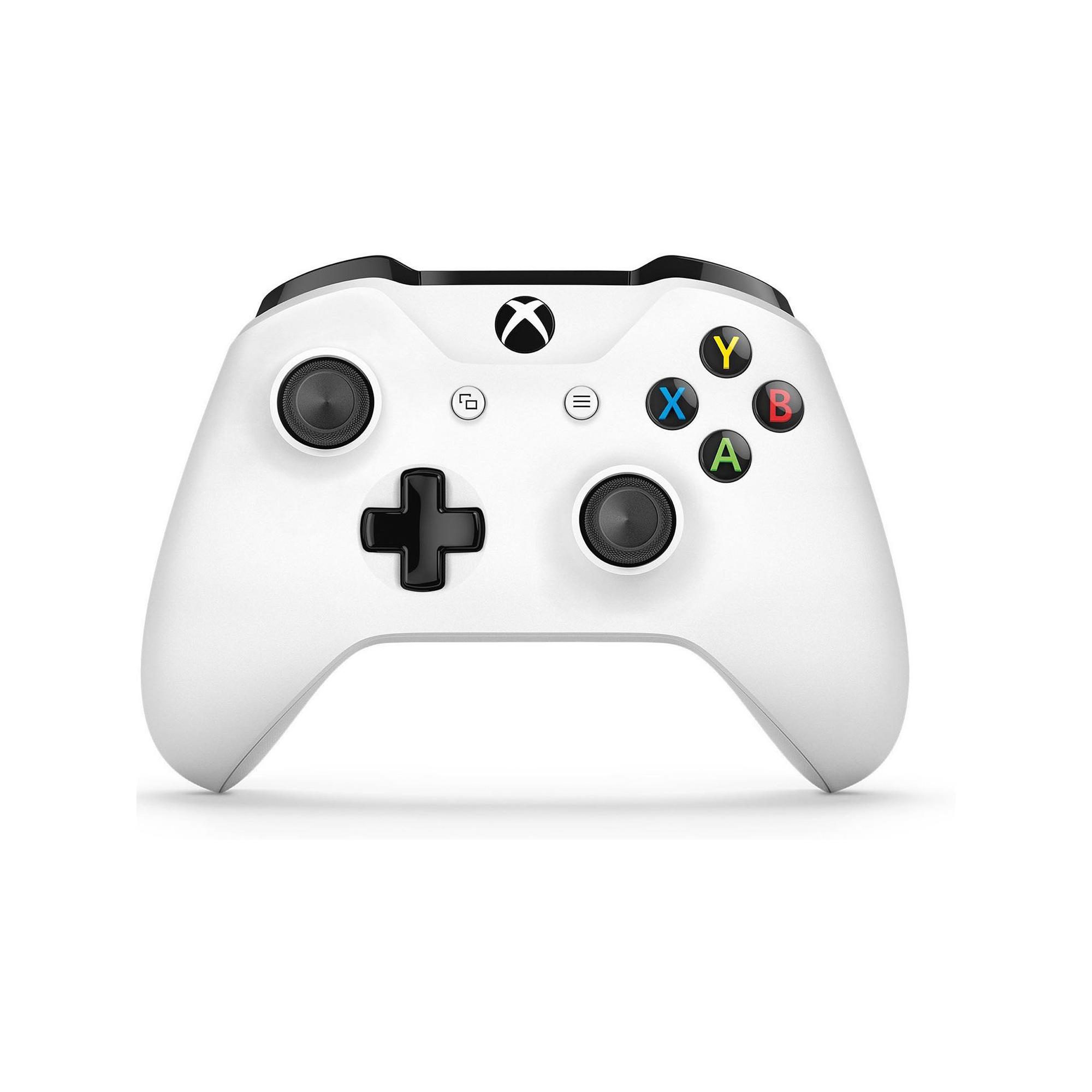 Microsoft Xbox One Wireless Controller White (Pre-owned)