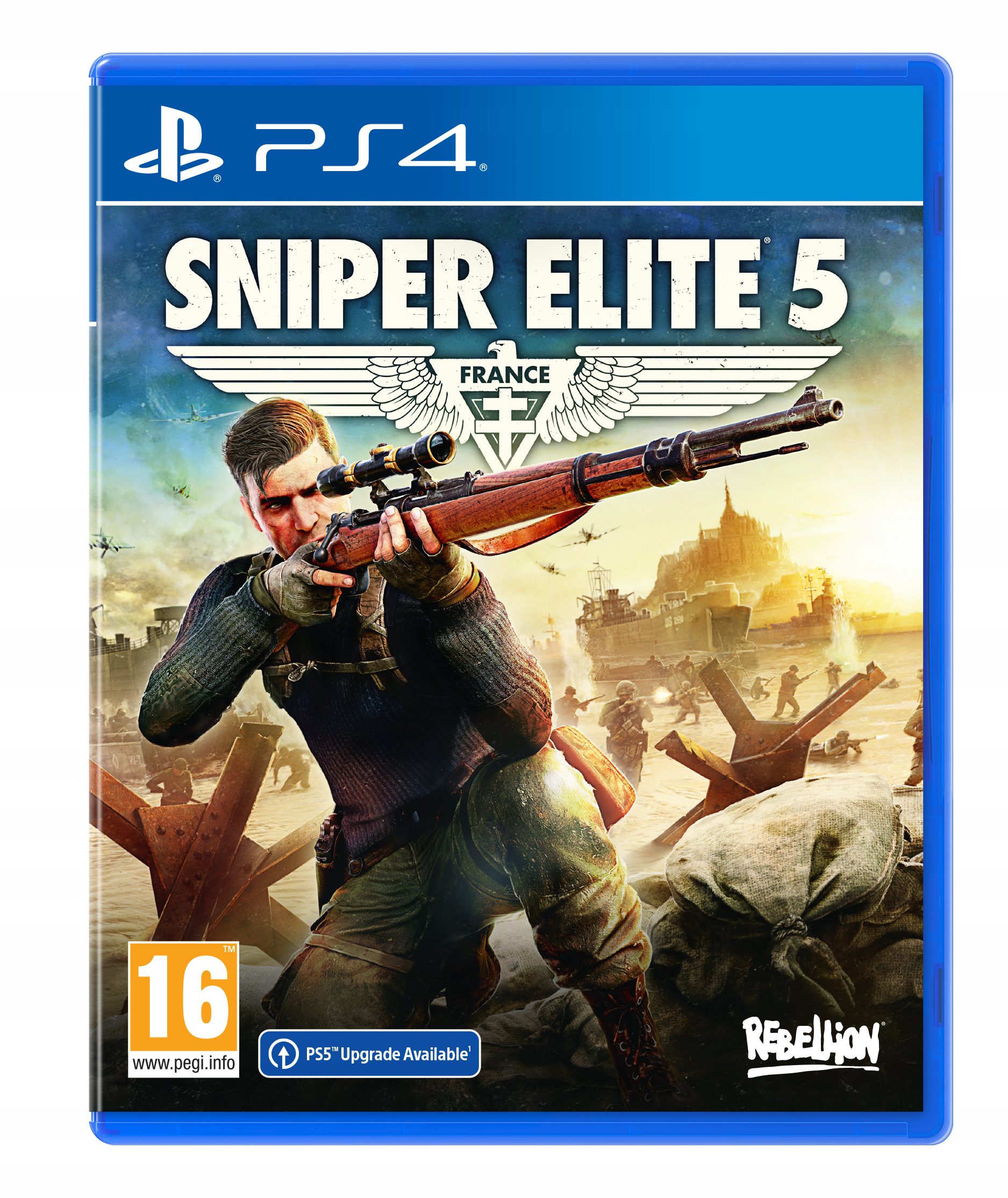 Sniper Elite 5 PS4 (New)