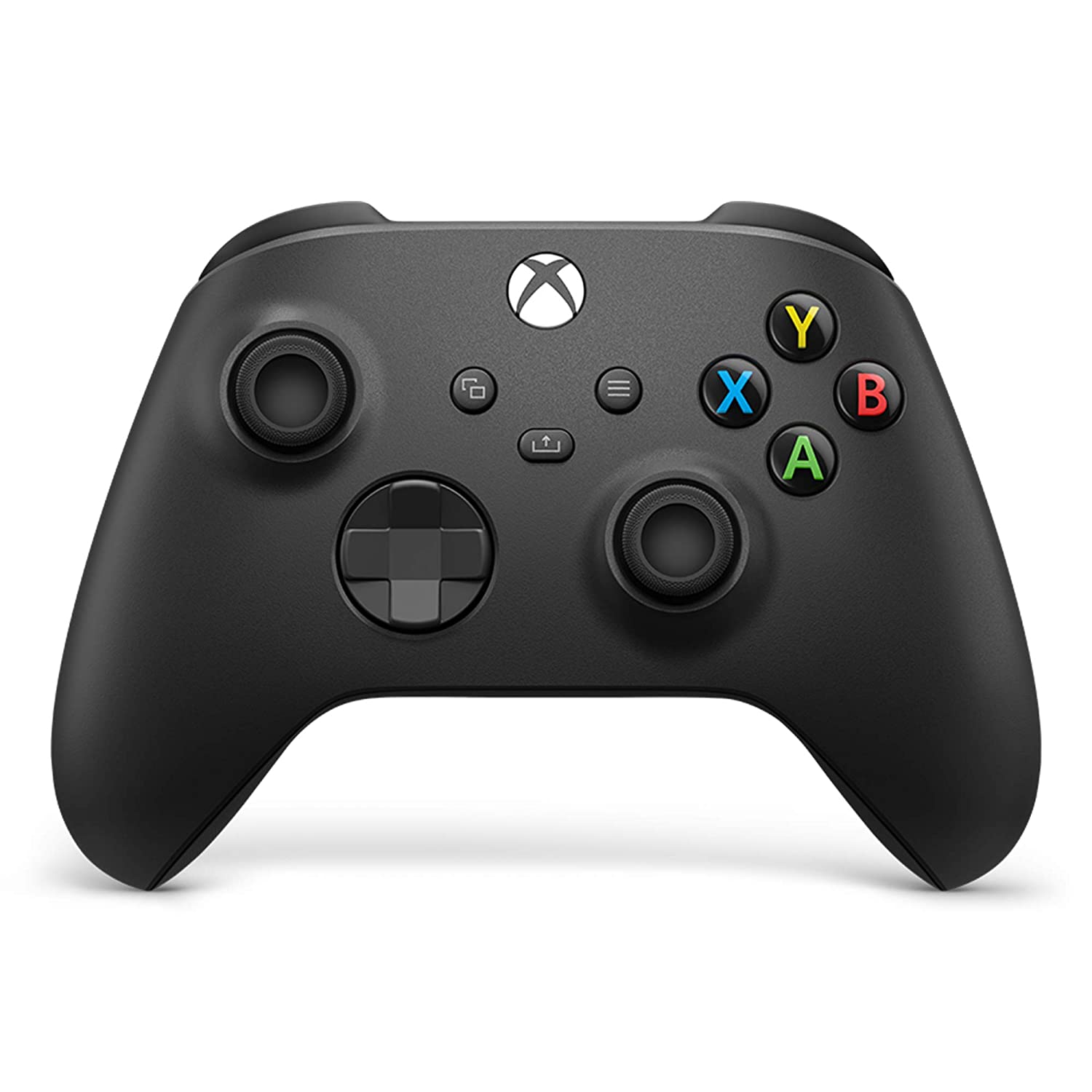 Microsoft Xbox Wireless Controller- Carbon Black (New)