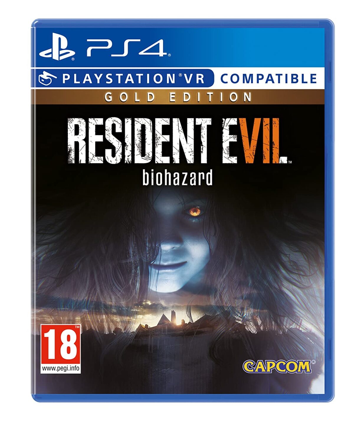 Resident Evil 7: Biohazard Gold Edition PS4 (New)