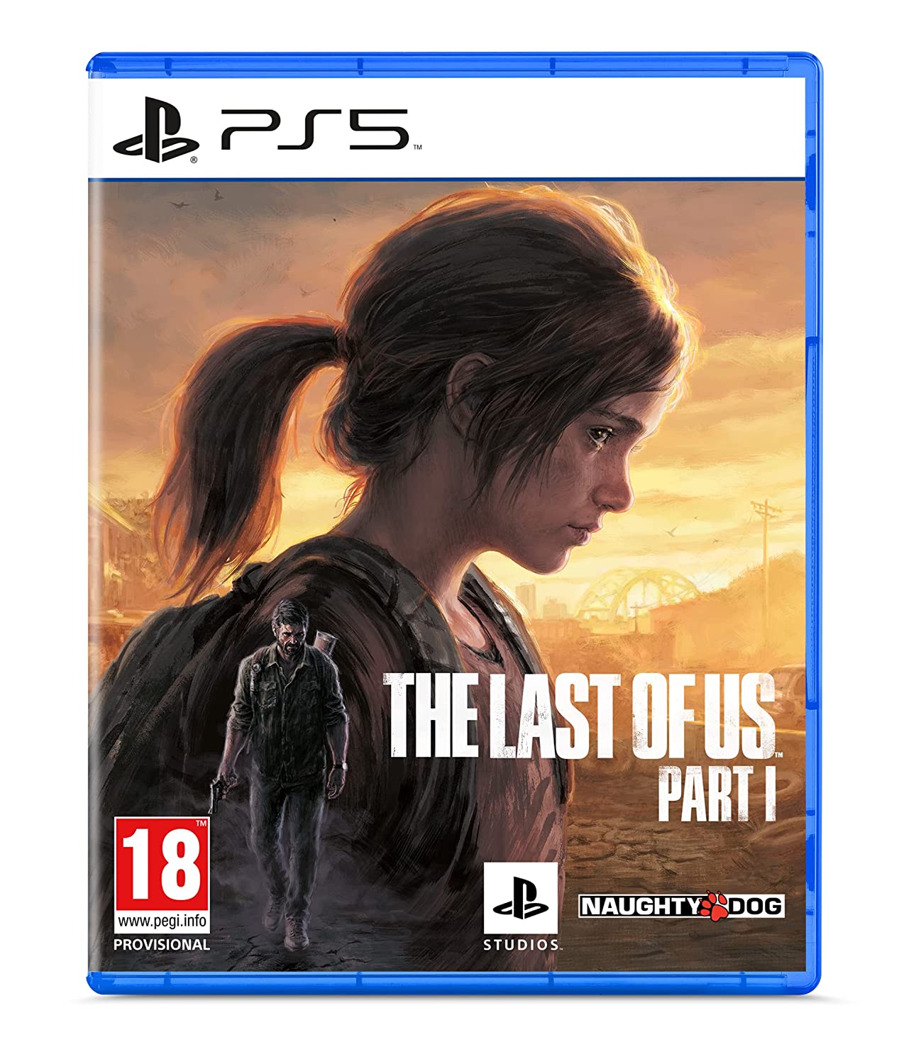 The Last of Us Part 1 PS5 (New)