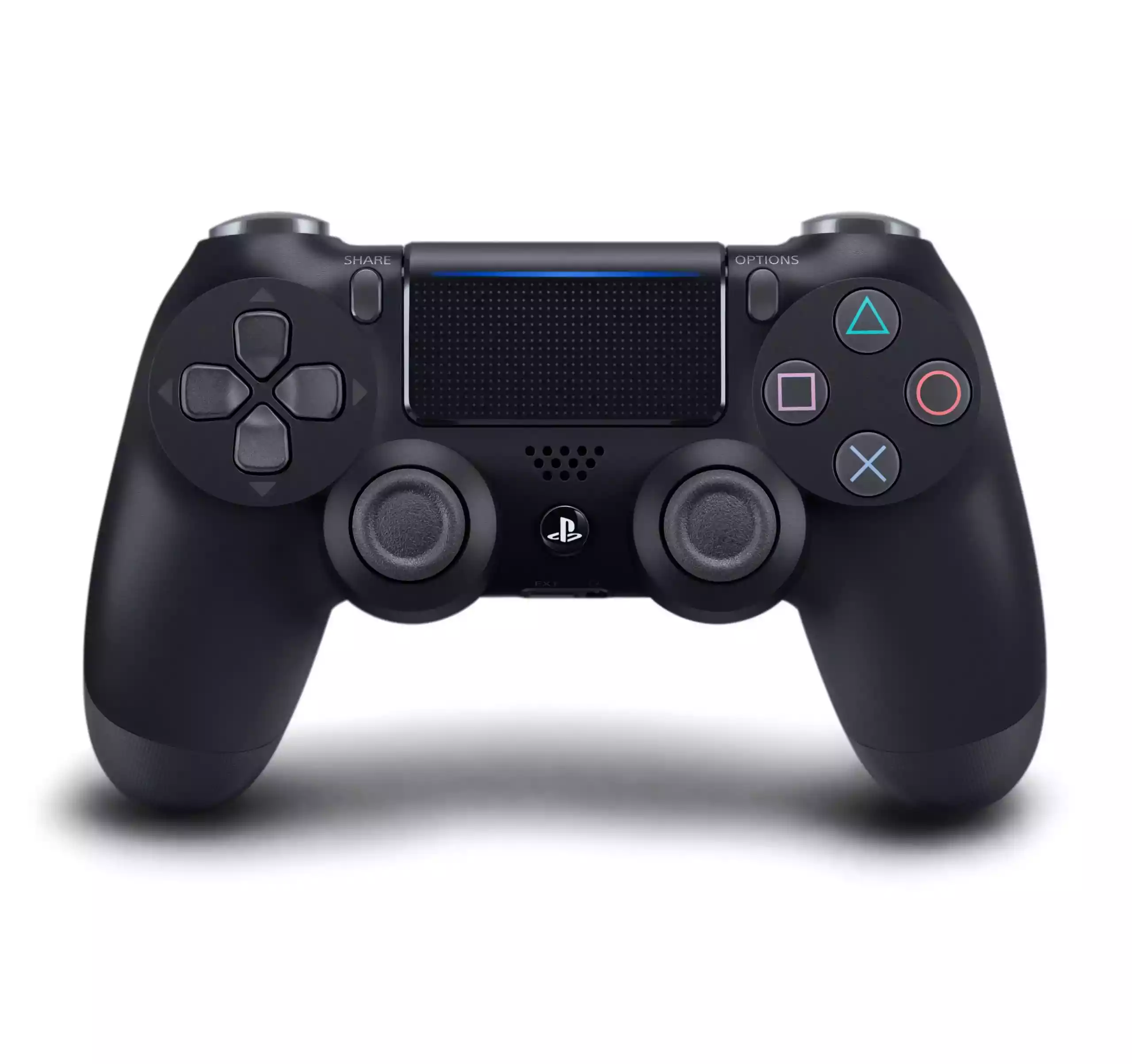 Dualshock 4 Wireless Controller for Playstation 4 PS4 – Black V1 (Pre-Owned)