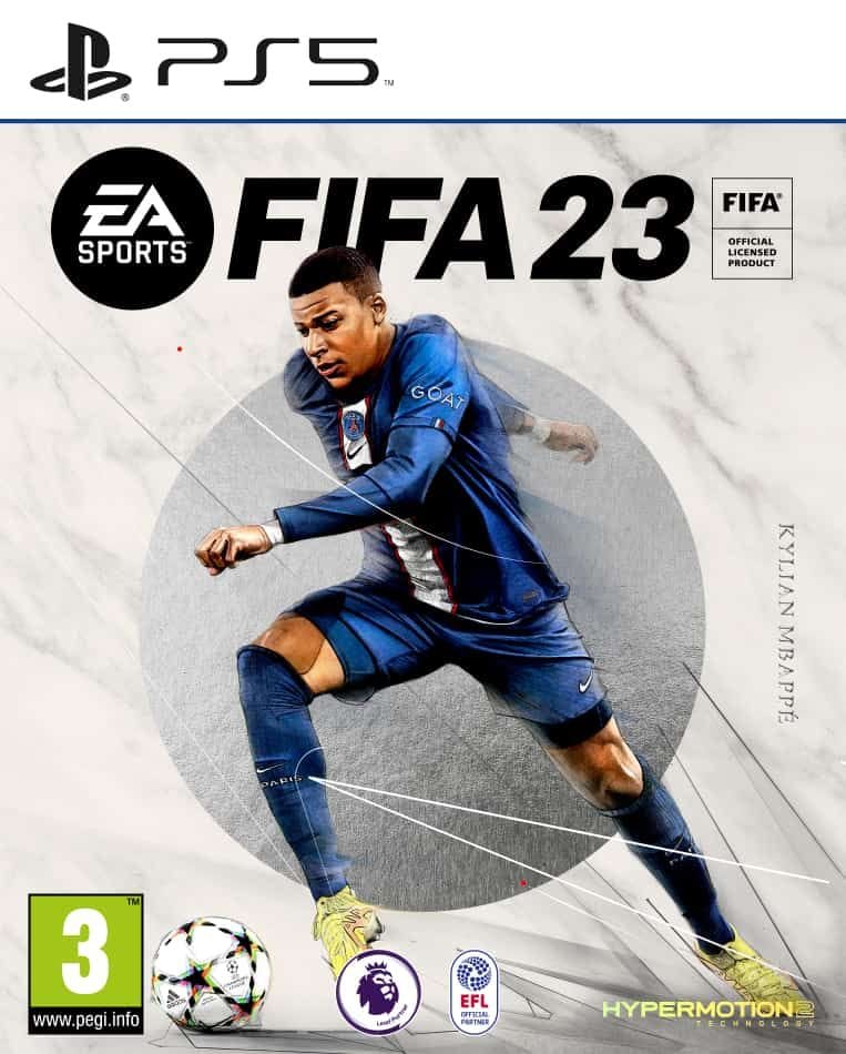 FIFA 23 PS5 (New)