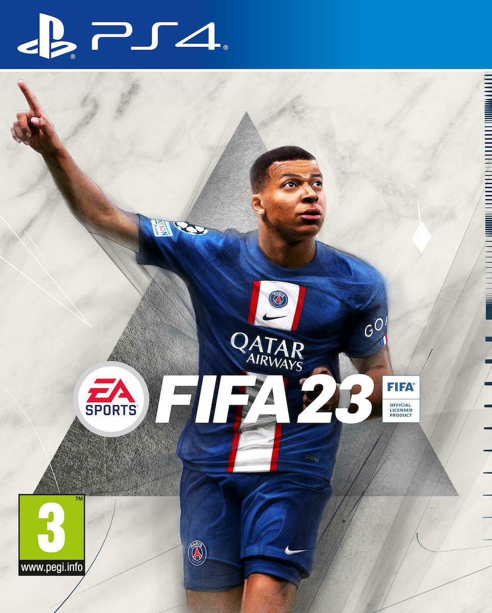 FIFA 23 PS4 (New)