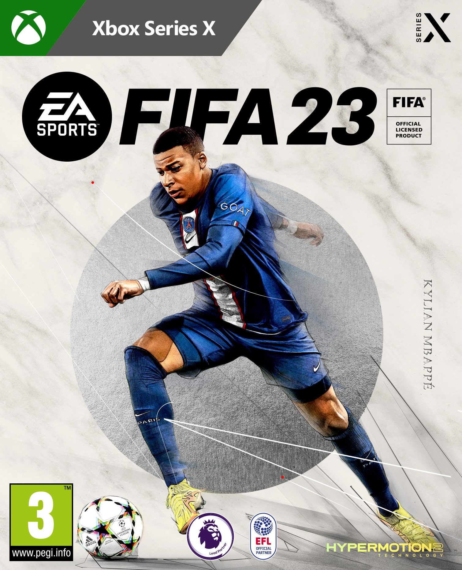 FIFA 23 XBOX Series X (New)