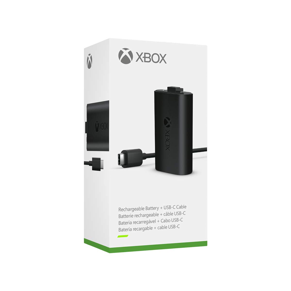 Microsoft Xbox Play & Charge Kit V2 TYPE-C (Pre-Owned)