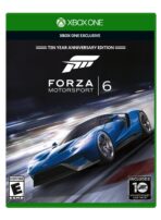 Forza Motorsport 6 Xbox One