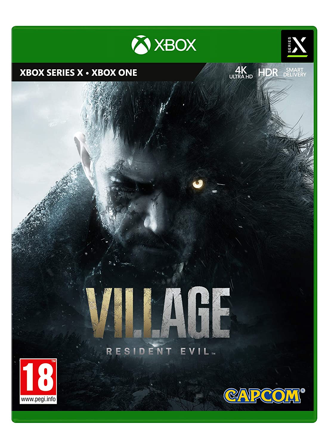 Resident Evil: Village Xbox One/Series