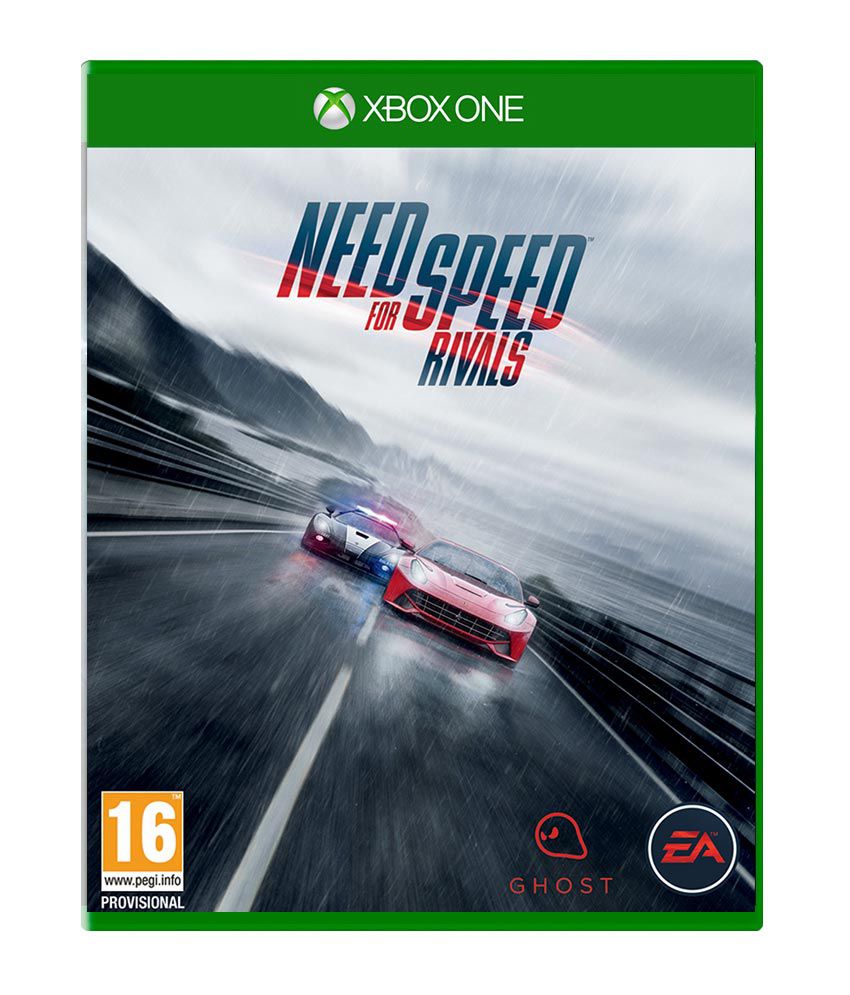 NFS Need for Speed Rivals Xbox One