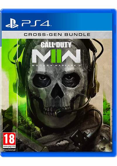 Call Of Duty: Modern Warfare II PS4 (New)