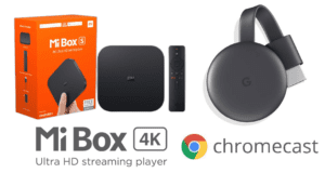 Sell Mi Box/Chromecast
