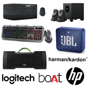 Sell Keyboards,Speakers & Computer Accessories
