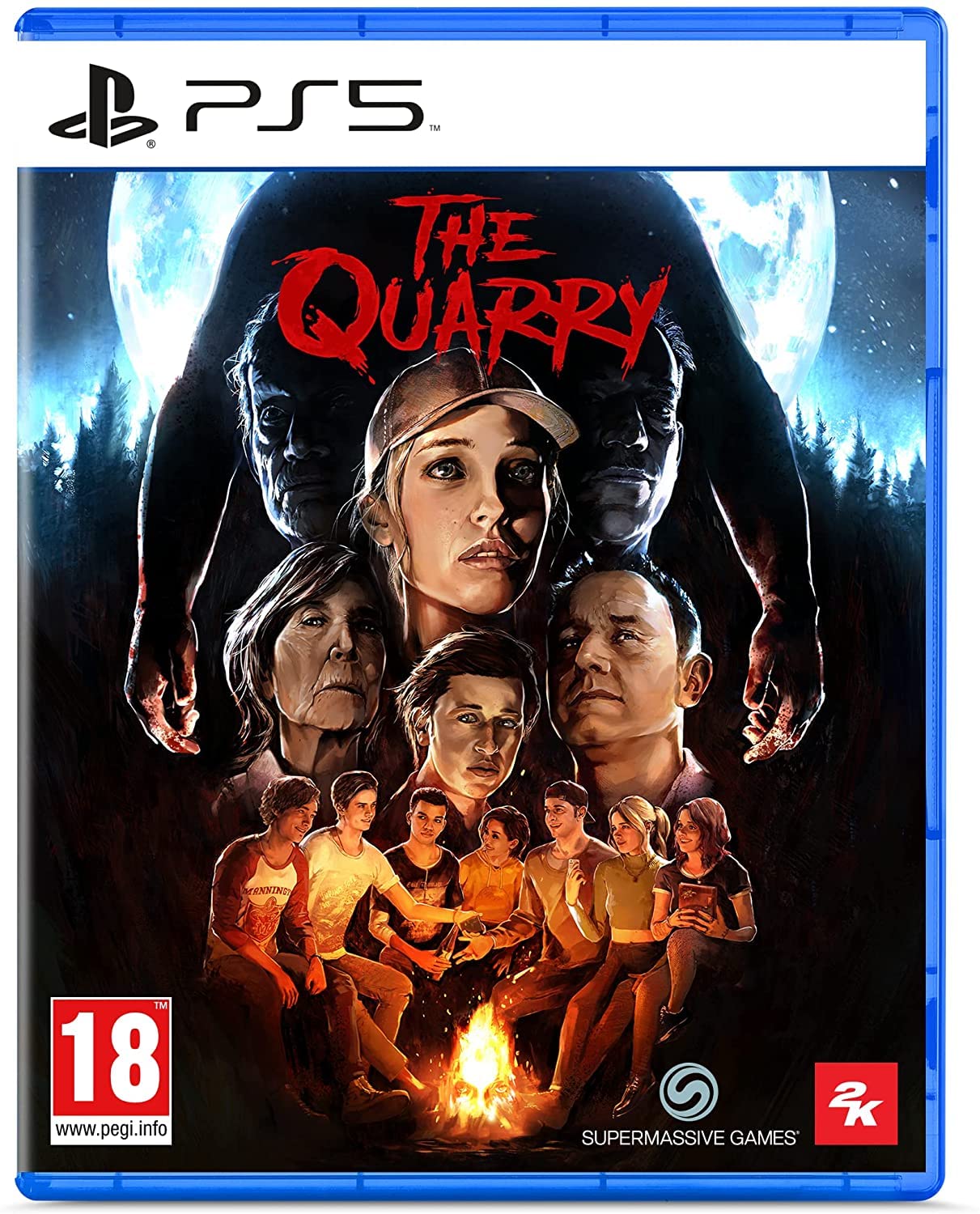 The Quarry PS5