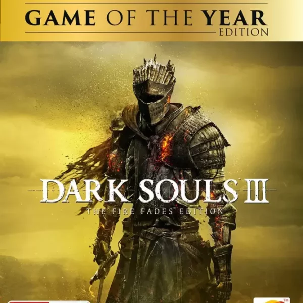 Dark Souls 3 Game of the Year Edition Xbox One