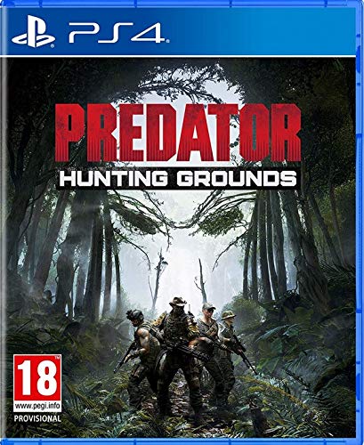 Predator Hunting Ground PS4