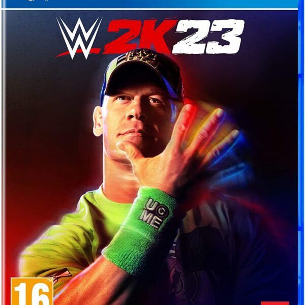 WWE 2K23 PS4 (New)