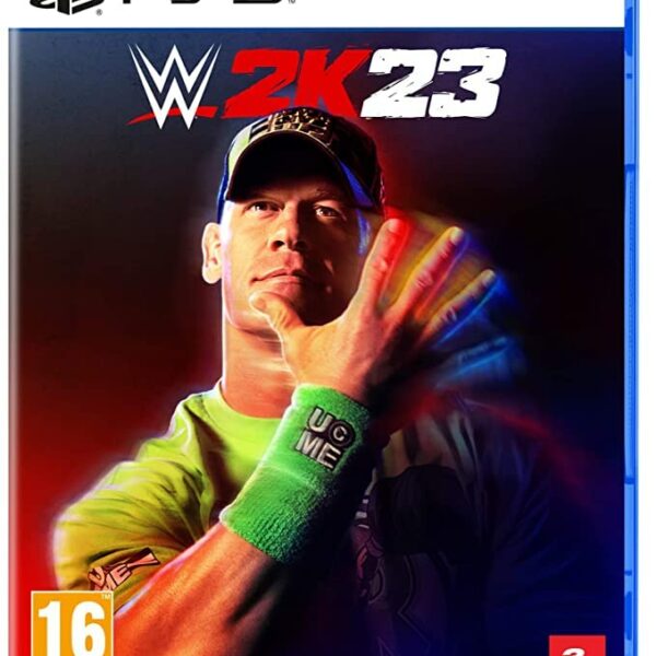 WWE 2K23 PS5 (New)
