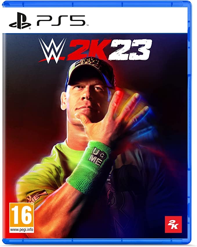 WWE 2K23 PS5 (New)