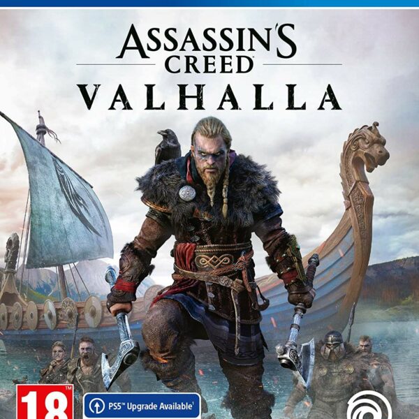 Assassin's Creed Valhalla PS4 (New)
