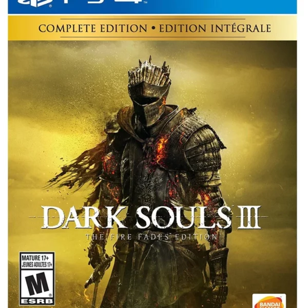 Dark Souls 3: The Fire Fades Edition PS4 (Pre-Owned)