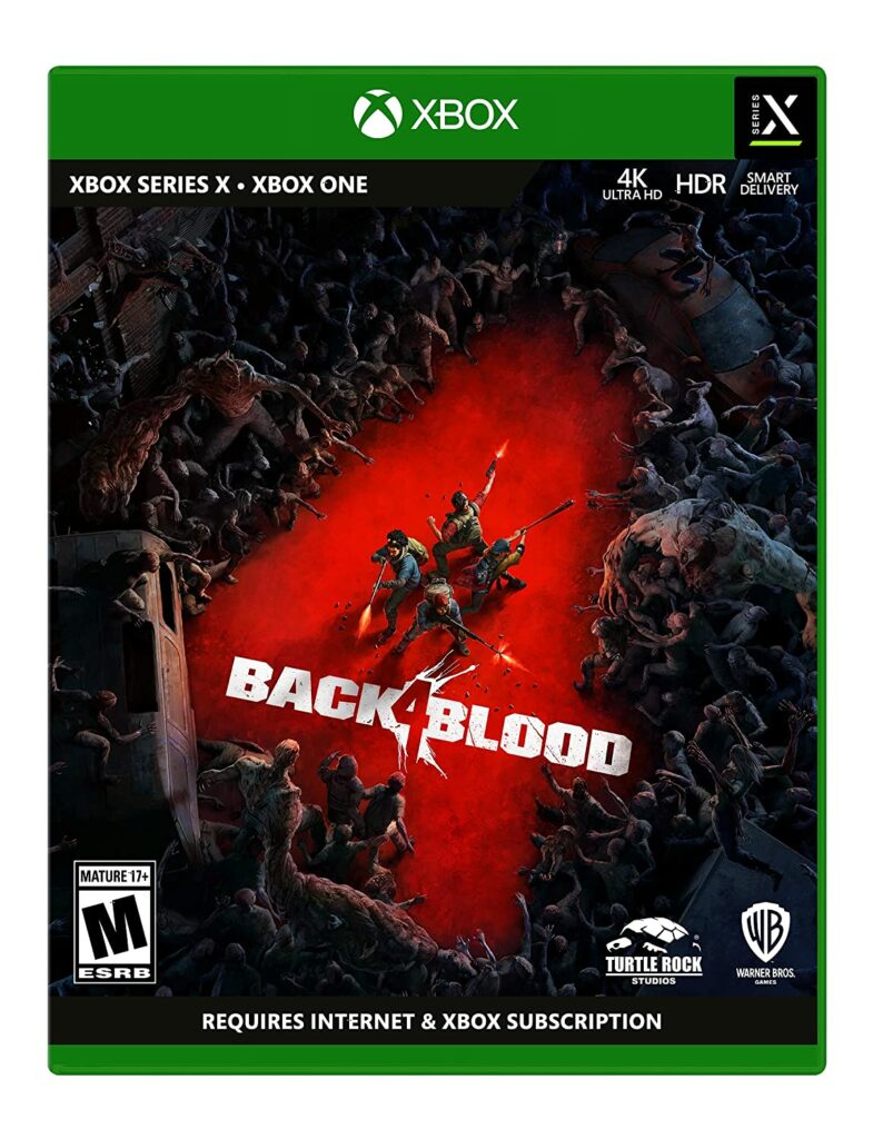 Back 4 Blood Xbox One/Series X