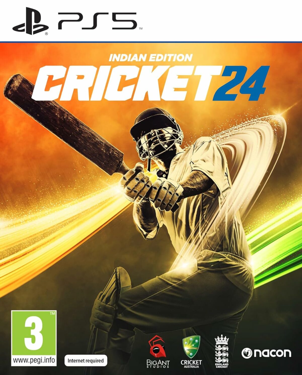 Cricket 24 Standard Edition PS5 (New)