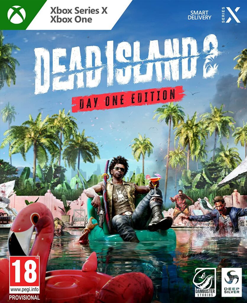 Dead Island 2 Day One Edition Xbox One